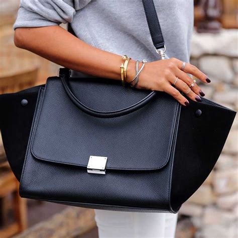 where to buy celine trapeze bag|celine shopper bag.